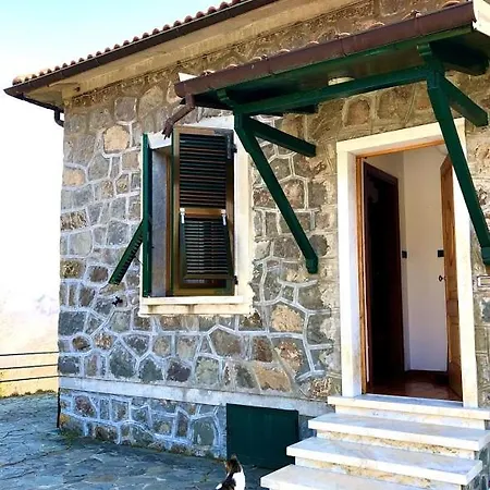 Colle Del Faggio Nature Cassego-Villa