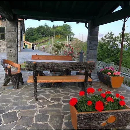 Konukevi Colle Del Faggio Nature