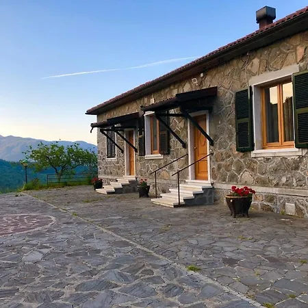 Colle Del Faggio Nature * Cassego-Villa